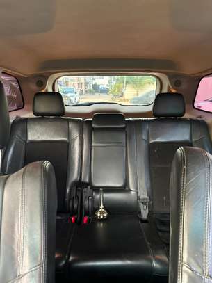 Jeep grand Cherokee année  2014 image 6