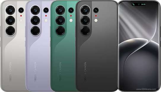 TECNO CAMON 50 ULTRA 5G 512go ram 8go image 2