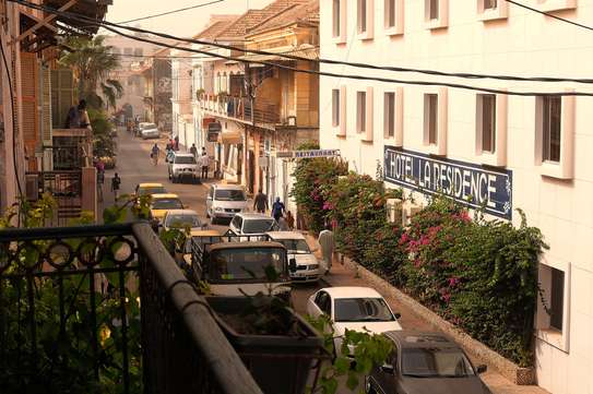 Hôtel La Résidence image 10