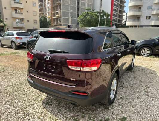 Kia Sorento  2017 image 8