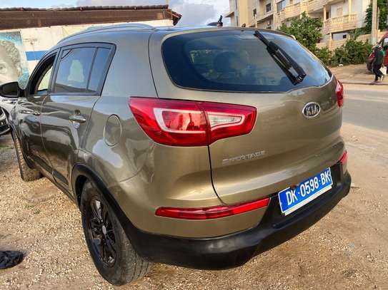 Kia sportage 2013 image 5