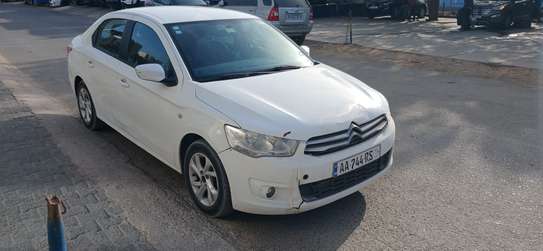 Citroen c élyséen 2018 image 2