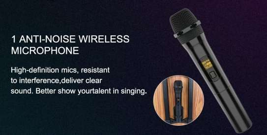 Haut-parleur sans fil - Enceinte bluetooth Sing-e JQS902S image 6