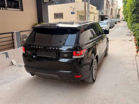 Ranger Rover sport _2017 image 6