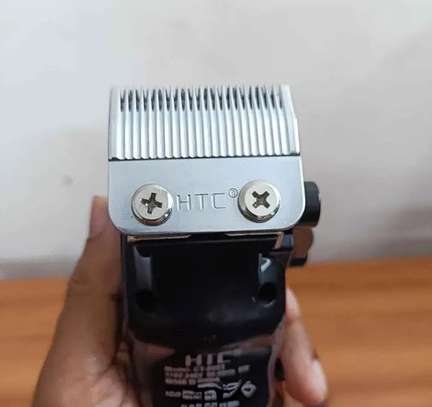 HTC - Tondeuse à cheveux professionnelle puissante image 5