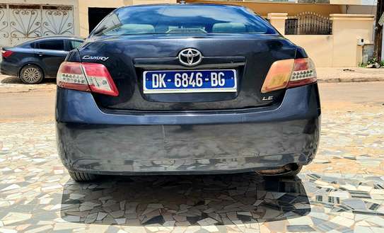 Toyota camry 2011 image 3