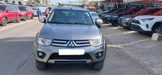 Mitsubishi L200 diesel 2014 image 3
