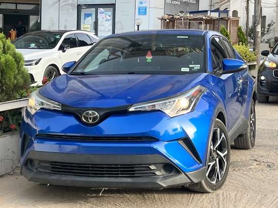 Toyota CHR image 12