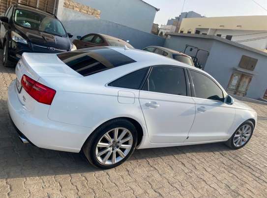 Audi A6 2012 image 6