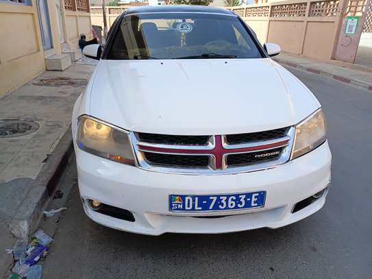 Dodge avenger image 4
