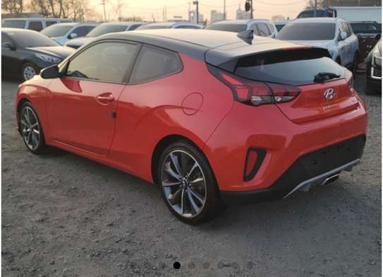 À vendre Hyundai Veloster Sport image 7