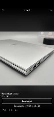 Hp élitebook 835 G7 image 2