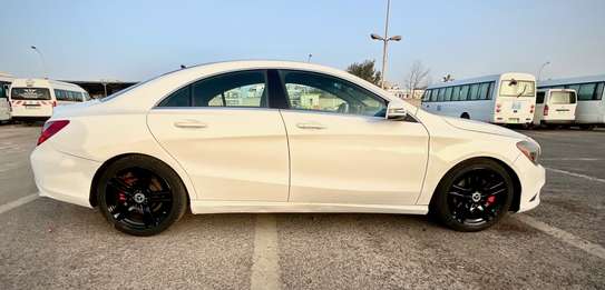 Mercedes CLA Coupé 2016 image 9