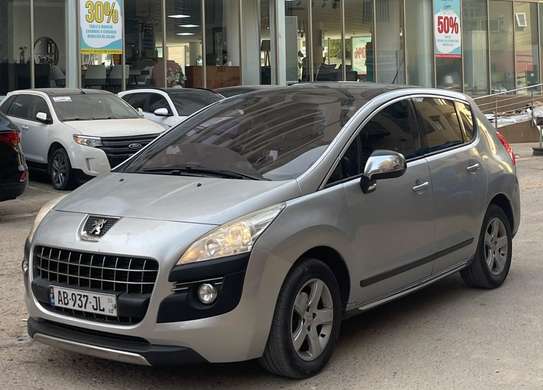 PEUGEOT 3008 Année :2015 image 12