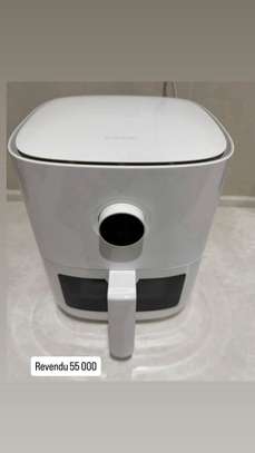 Micro onde air Fryer et hotte image 4