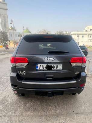 JEEP GRAND CHEROKEE OVERLAND 2015 image 11