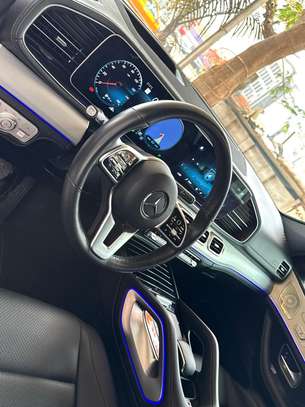 MERCEDES BENZ CLASS GLE 450 AMG image 12