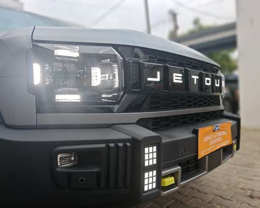 Jetour T2 2024 image 15