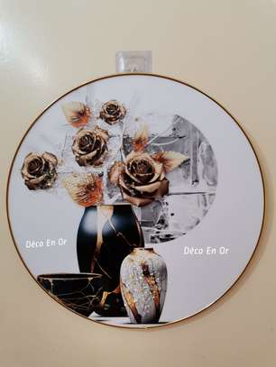 Tableau rond image 2