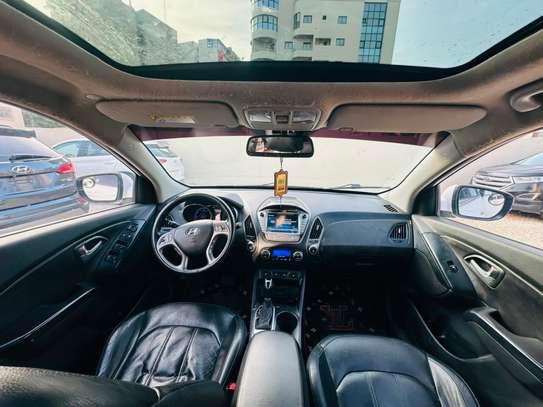 Hyundai Tucson 2013 image 8