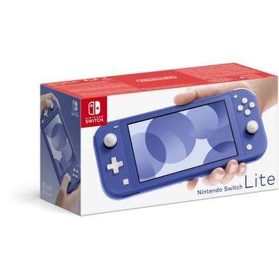 Nintendo switch lite neuf image 2