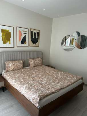 Appartement F2 meublé à Mermoz image 11