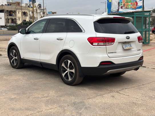 KIA SORENTO full OPTIONS 2017 image 3