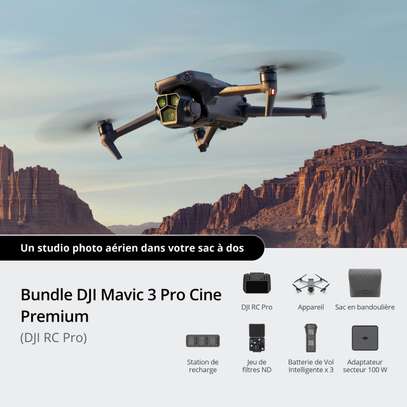 DJI Mavic 3 Pro Cinéma Premium image 8