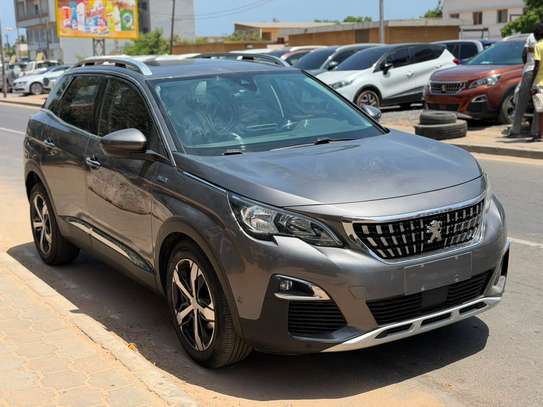 Peugeot 4008 Année :  *2017* image 9
