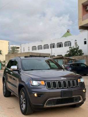 Jeep Grand cherokee 2017 image 2