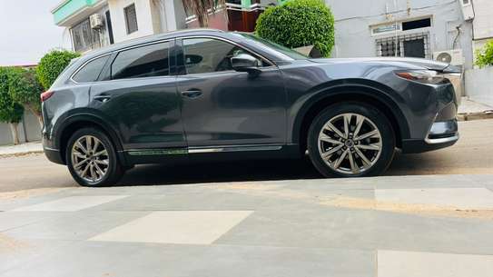 2021 MAZDA CX-9 GRAND TOURING image 13