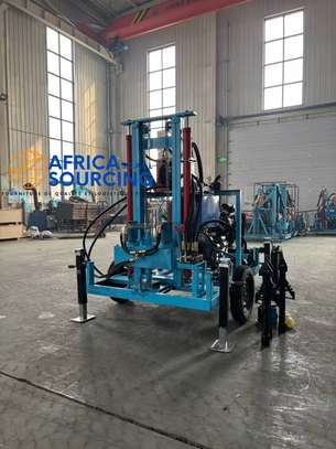 Machines de forage de puits – eau image 2
