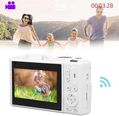 Appareil Photo 64 MP vidéo 4K écran pliable 3 pouces image 6