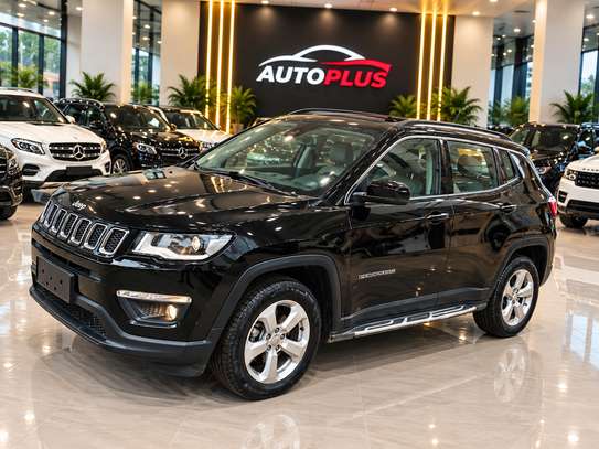 Jeep Compass Limited 2017 image 2