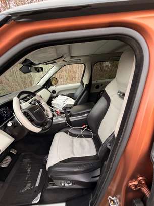 Range Rover Svr 2019 image 11