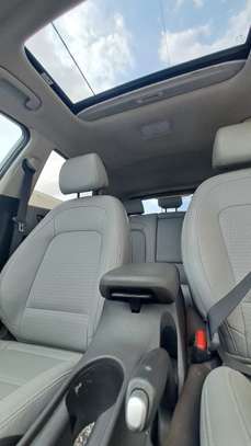 Hyundai Kona 2020 cuir toit ouvrant faible kilométrage image 10