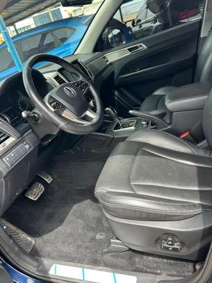 SsangYong Rexton Sports Prestige image 4