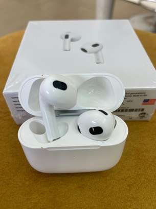 AirPods 3ᵉ Génération venant usa image 3