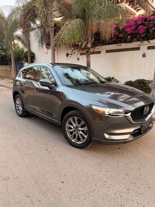 Mazda CX5 GT Reserve 2019 image 2