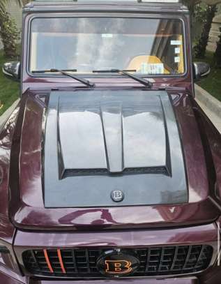 Brabus Class G 2017 image 6