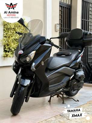 Yamaha X-Max 2016 image 3