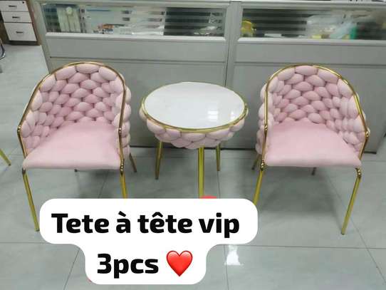 Table Tete à tete image 2