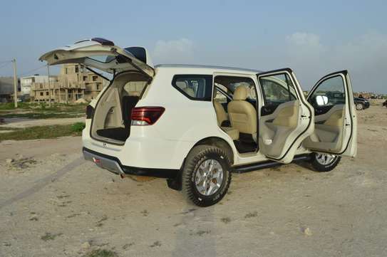 Nissan XTERA 2022 image 5