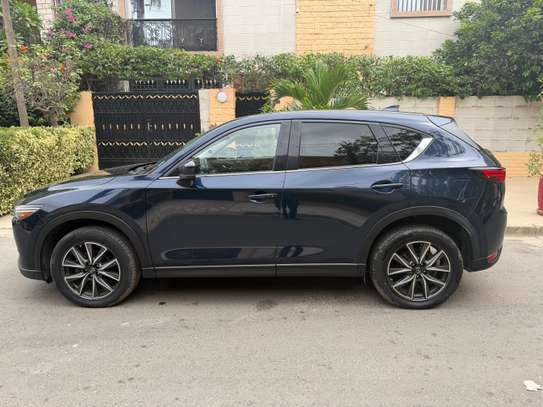 Mazda CX-5 2017 image 3