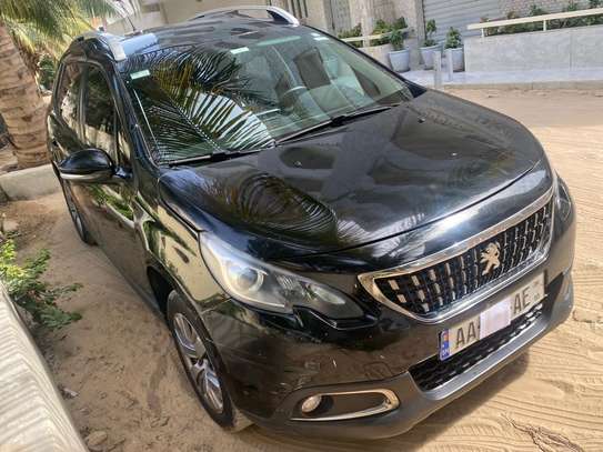 Peugeot  2008 année  2019 image 3