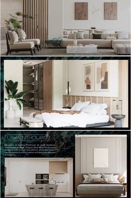 Appartement Smart Lumineux image 7