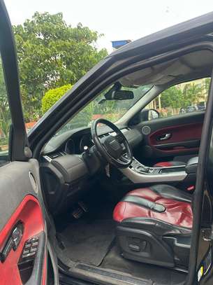 Range Rover Évoque image 5