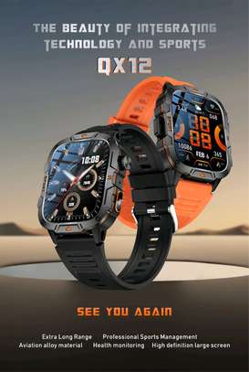 MONTRE CONNECTÉE HT36 image 4