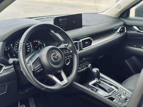 MAZDA CX-5 SKYACTIV G AWD Année : 2022 image 9