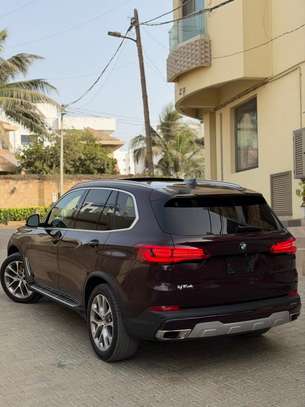 BMW X5 Xdrive 40I 2020 image 8